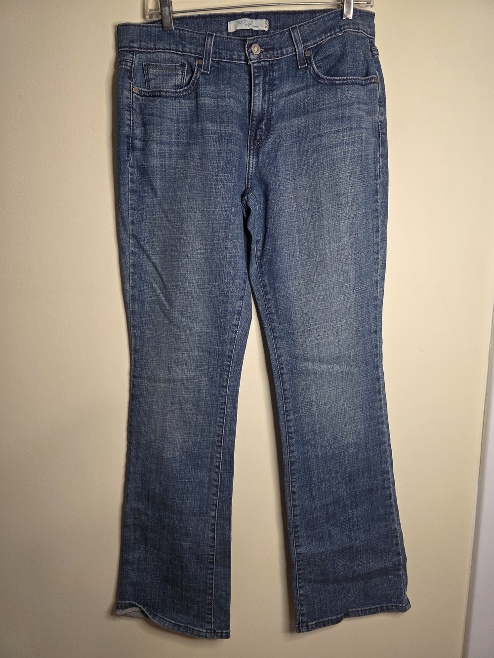 Levi's Faded Blue 515 Bootcut Jeans